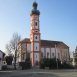 kirche